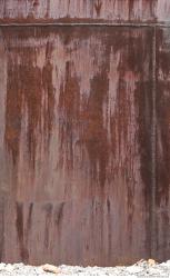 Photo Textures od Metal Rusty